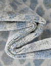 Aegean Elegance Washables Collection Area Rug -  Mykonos Rectangle Ivory Blue  lifestyle 19