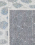 Aegean Elegance Washables Collection Area Rug -  Mykonos