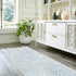 Aegean Elegance Washables Collection Area Rug -  Mykonos