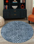 Aegean Elegance Washables Collection Area Rug -  Mykonos