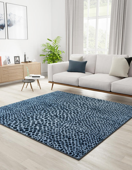 Aegean Elegance Washables Collection Area Rug -  Mykonos