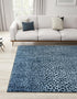 Aegean Elegance Washables Collection Area Rug -  Mykonos