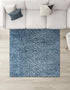 Aegean Elegance Washables Collection Area Rug -  Mykonos