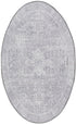 Heritage Elegance Collection Area Rug -  Windsor (Gray)