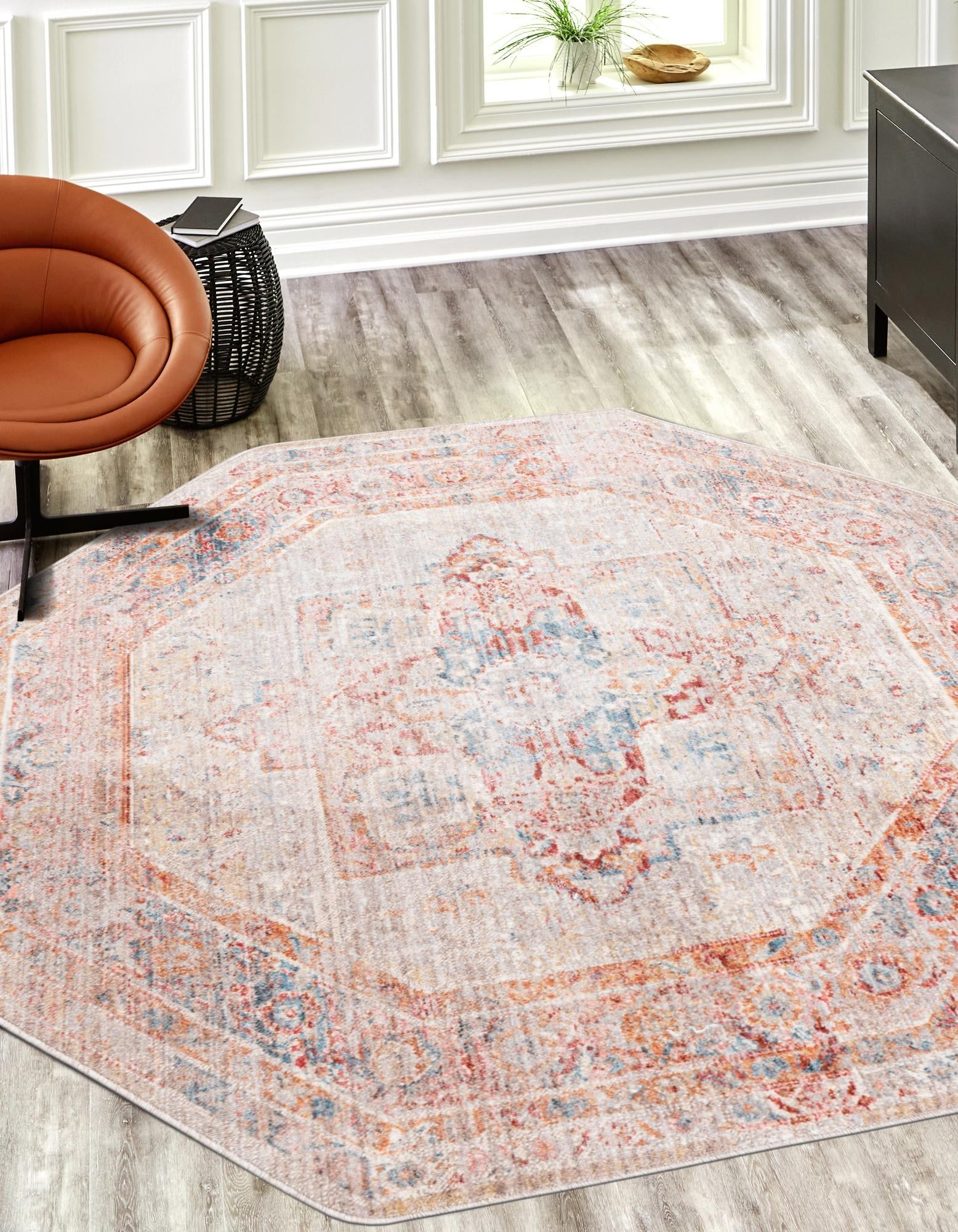 Regal Estates Collection Area Rug -  Monarch