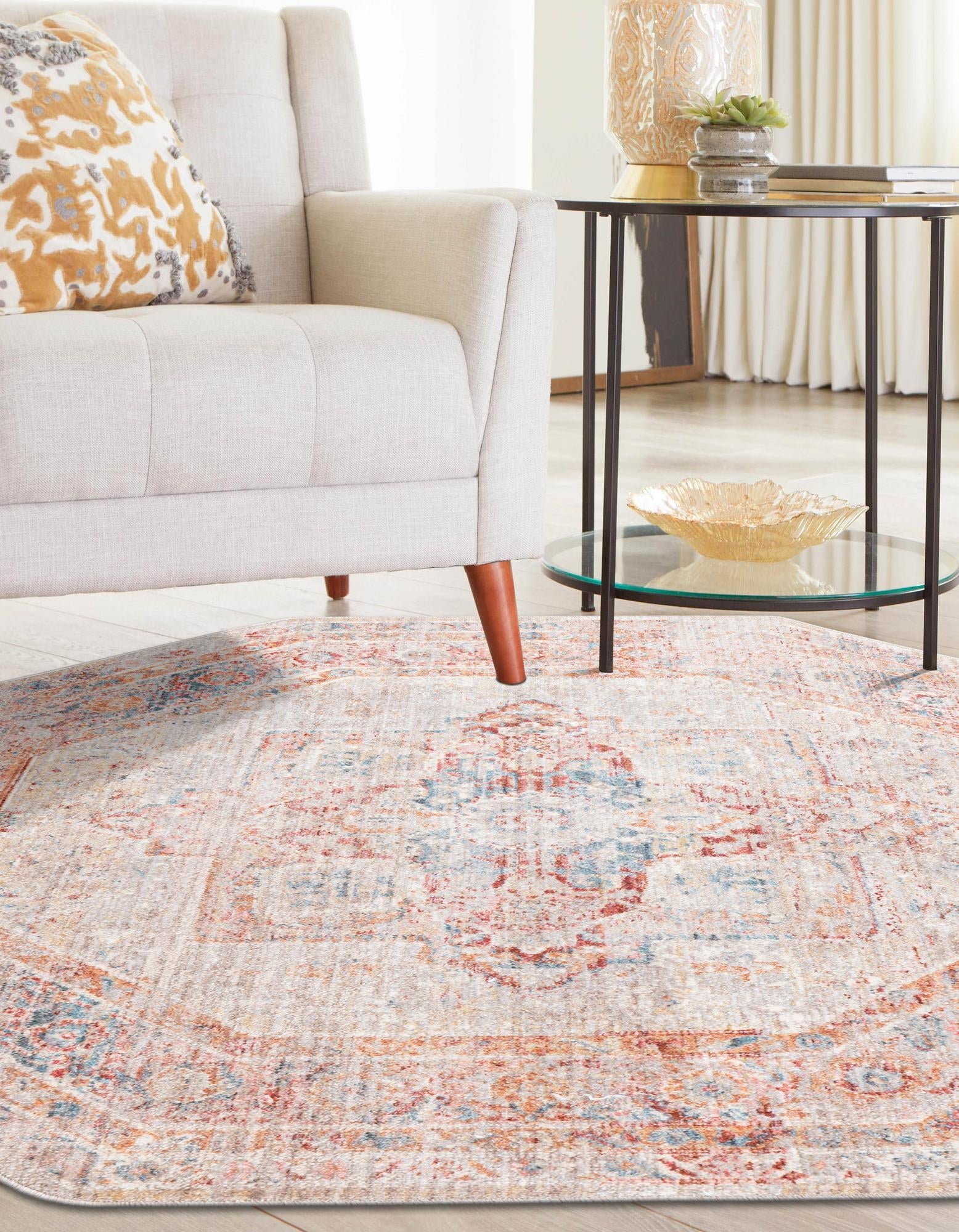 Regal Estates Collection Area Rug -  Monarch