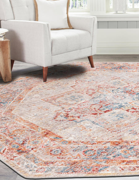 Regal Estates Collection Area Rug -  Monarch