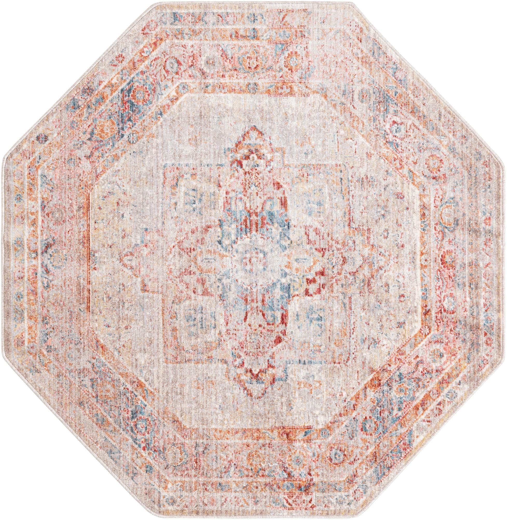 Regal Estates Collection Area Rug -  Monarch