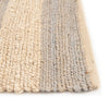 Woven Seaside Jute Collection Area Rug - Nantucket Runner Gray Ivory  lifestyle 86