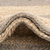 Woven Seaside Jute Collection Area Rug - Nantucket Runner Gray Ivory  lifestyle 89