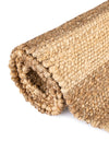 Woven Seaside Jute Collection Area Rug - Nantucket Runner Natural Ivory  lifestyle 102