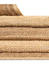 Woven Seaside Jute Collection Area Rug - Nantucket Runner Natural Ivory  lifestyle 108