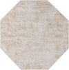 Luminara Sands Collection Area Rug - Serenity (Sand) Octagon Sand  lifestyle 7