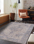 Savannah Threads Collection Area Rug - Charleston