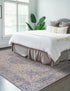 Savannah Threads Collection Area Rug - Charleston