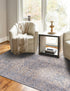 Savannah Threads Collection Area Rug - Charleston