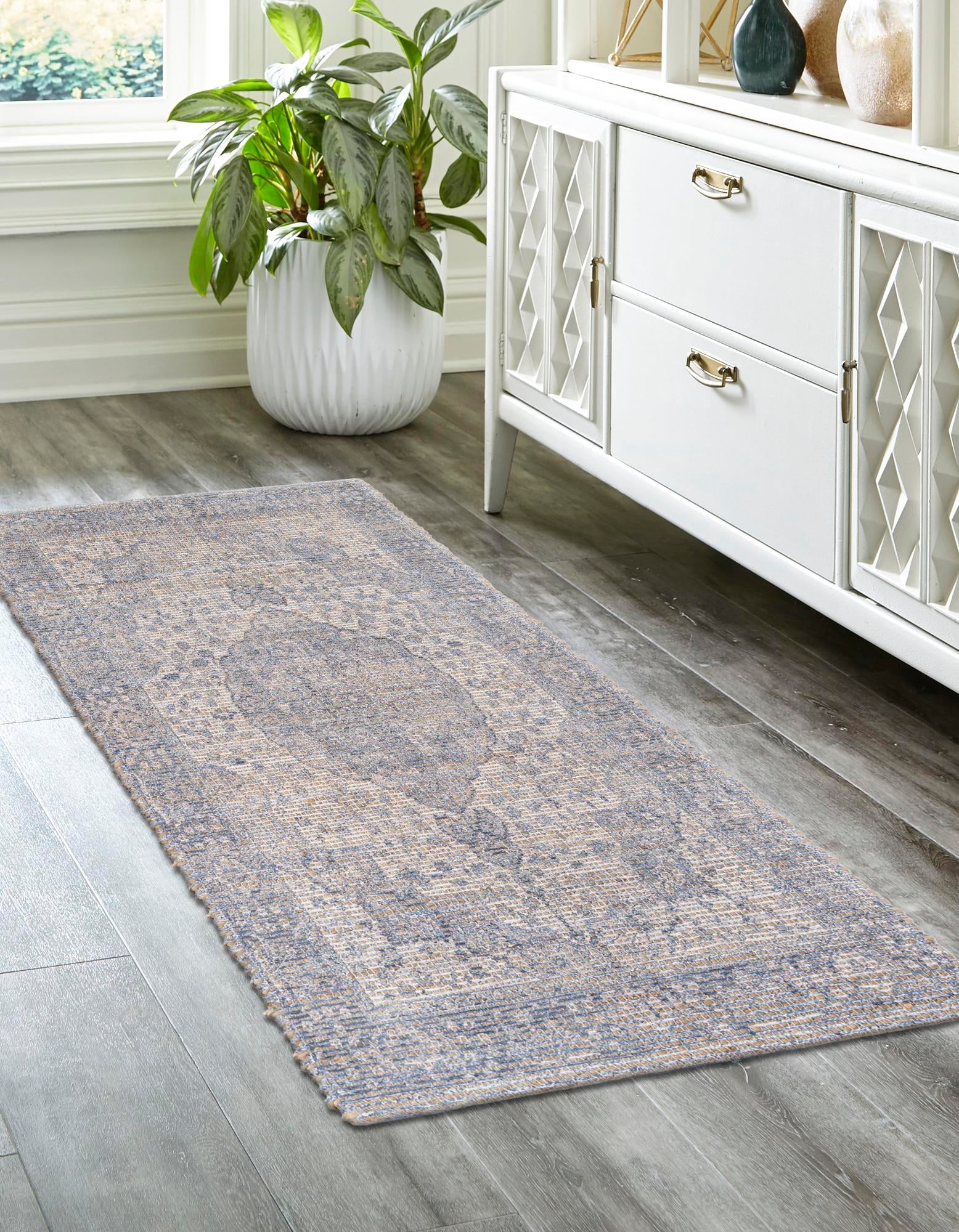 Savannah Threads Collection Area Rug - Charleston