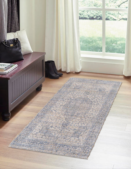 Savannah Threads Collection Area Rug - Charleston