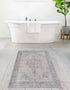 Savannah Threads Collection Area Rug - Charleston