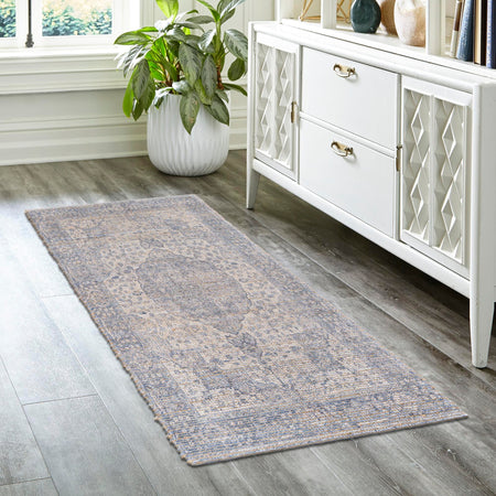 Savannah Threads Collection Area Rug - Charleston