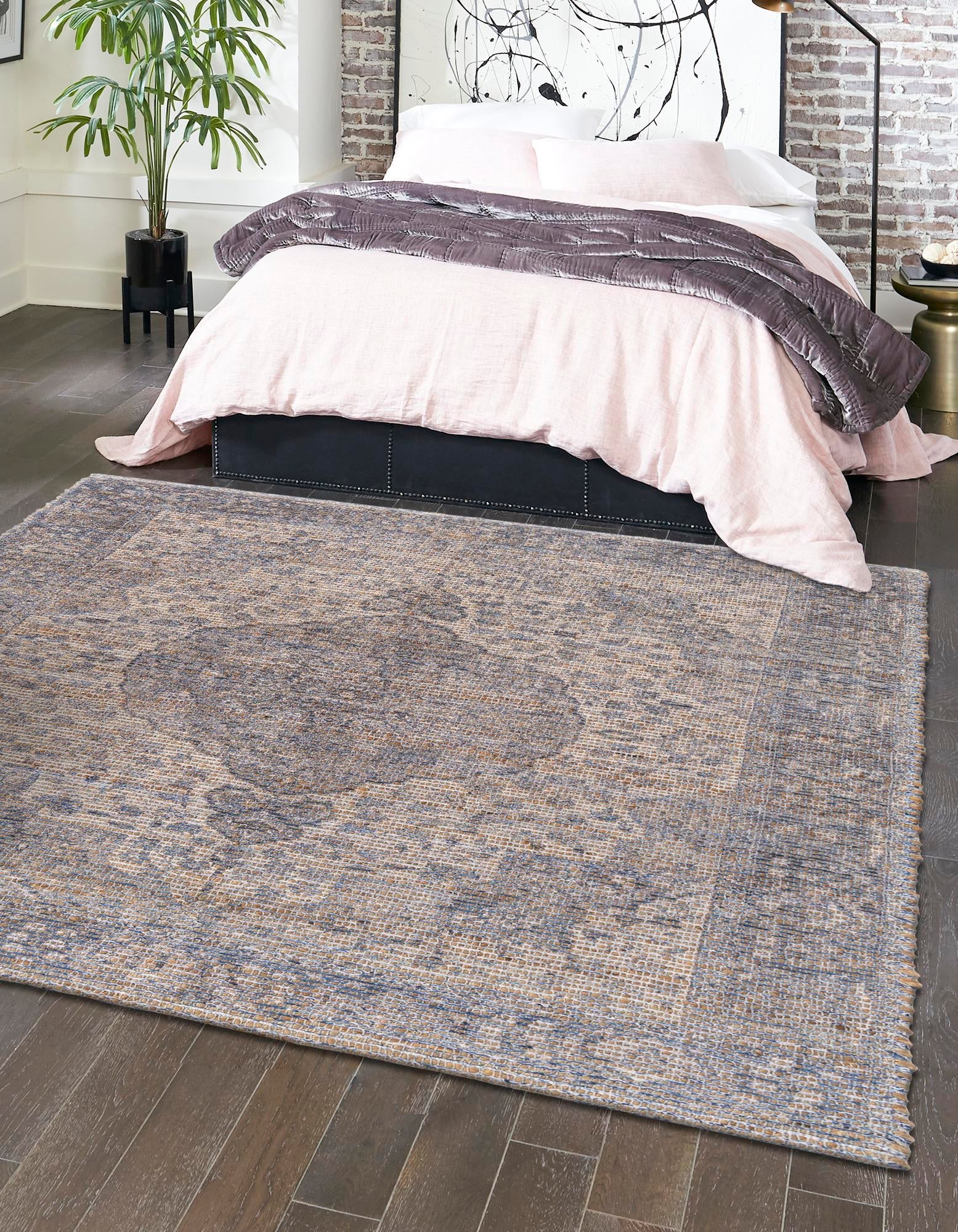 Savannah Threads Collection Area Rug - Charleston