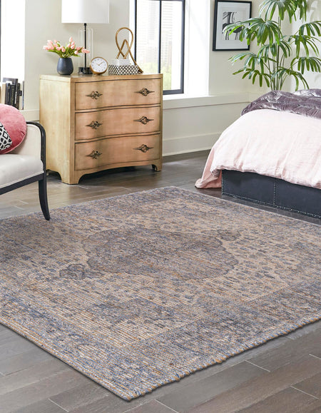 Savannah Threads Collection Area Rug - Charleston