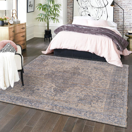 Savannah Threads Collection Area Rug - Charleston