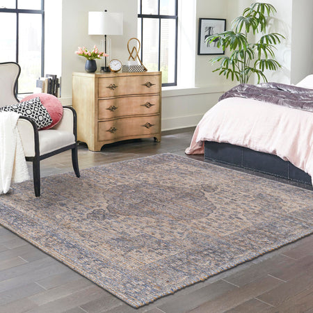 Savannah Threads Collection Area Rug - Charleston