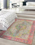 Savannah Threads Collection Area Rug - Charleston