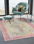 Savannah Threads Collection Area Rug - Charleston