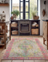 Savannah Threads Collection Area Rug - Charleston