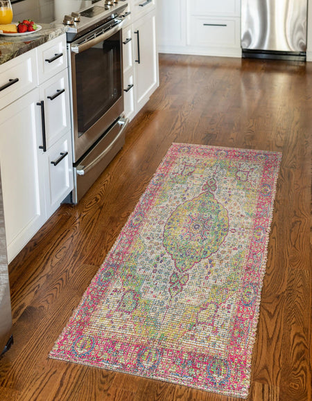 Savannah Threads Collection Area Rug - Charleston