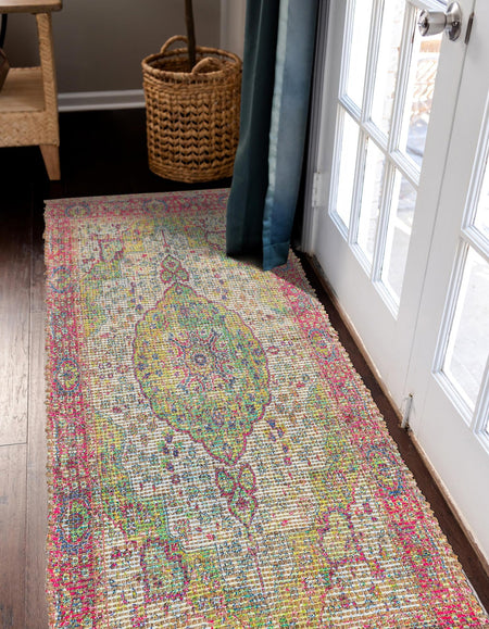 Savannah Threads Collection Area Rug - Charleston