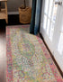 Savannah Threads Collection Area Rug - Charleston