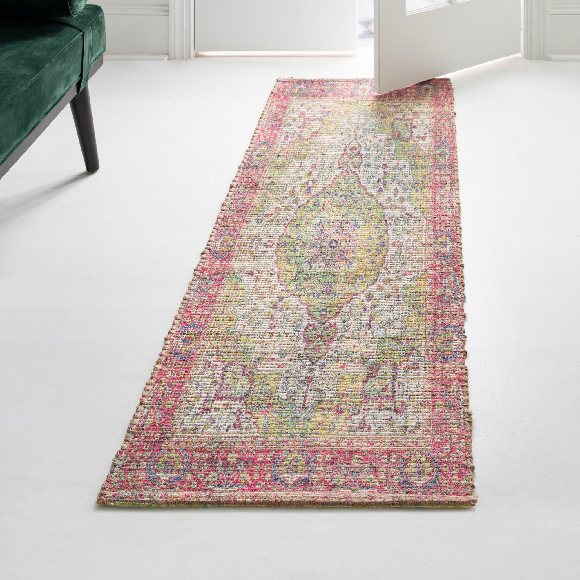 Savannah Threads Collection Area Rug - Charleston