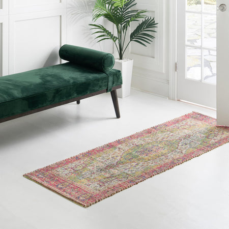 Savannah Threads Collection Area Rug - Charleston