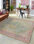 Savannah Threads Collection Area Rug - Charleston