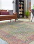 Savannah Threads Collection Area Rug - Charleston