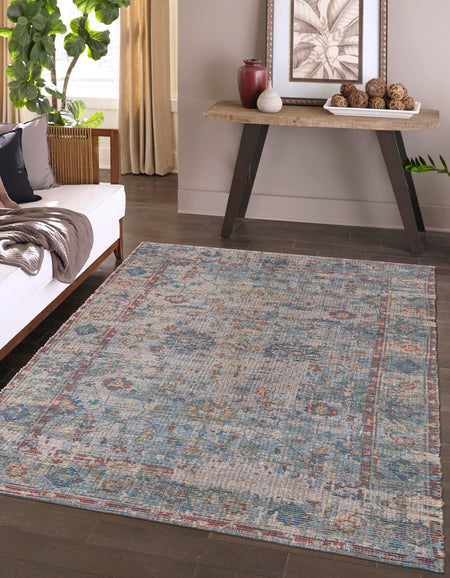 Savannah Threads Collection Area Rug - Tybee