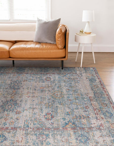 Savannah Threads Collection Area Rug - Tybee