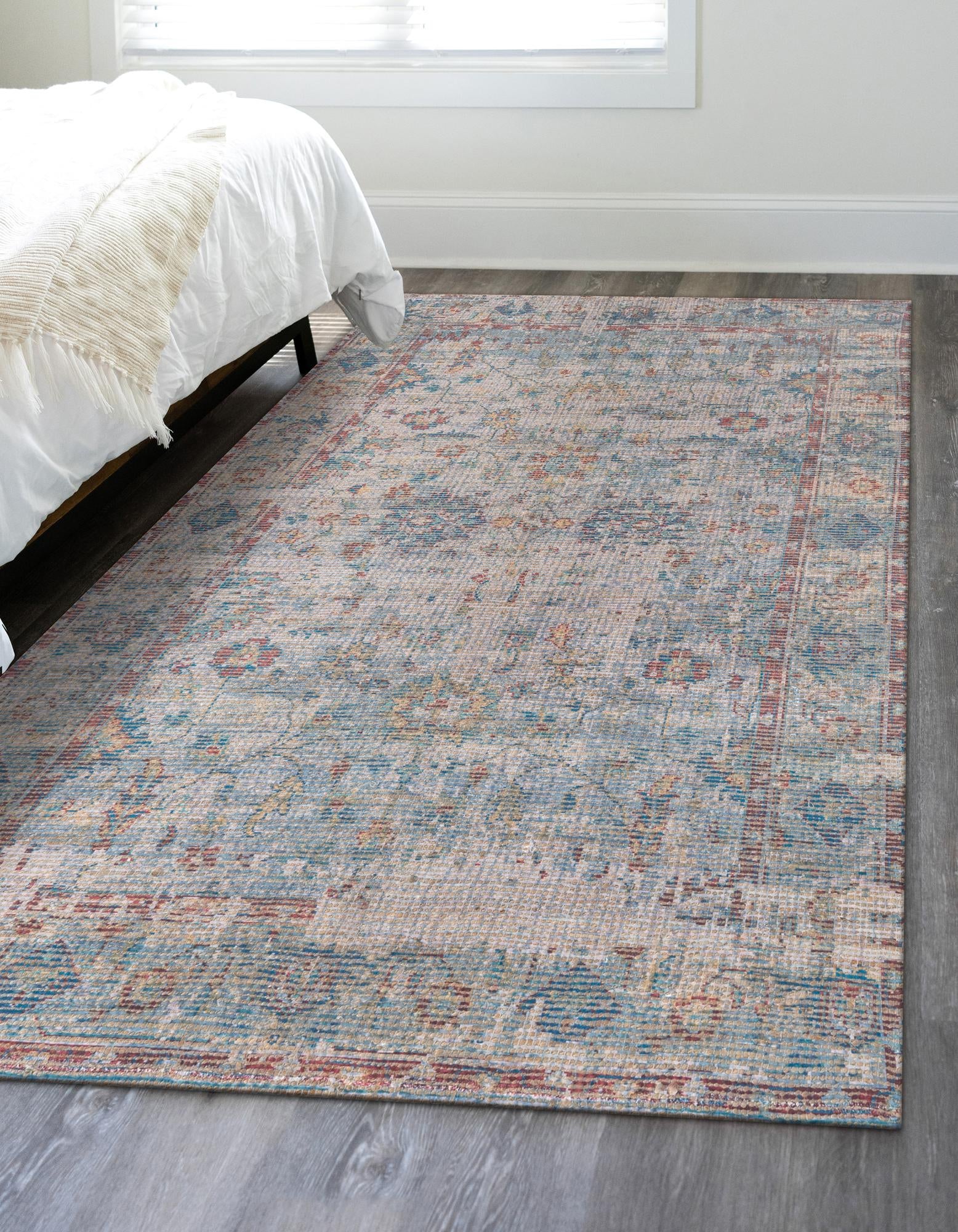 Savannah Threads Collection Area Rug - Tybee