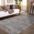 Savannah Threads Collection Area Rug - Tybee