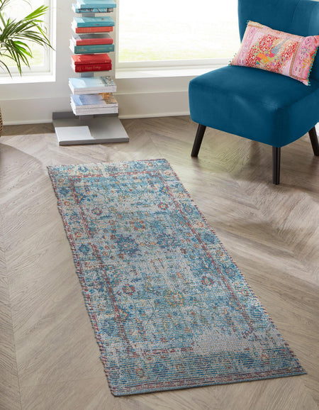 Savannah Threads Collection Area Rug - Tybee