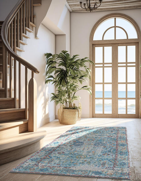 Savannah Threads Collection Area Rug - Tybee