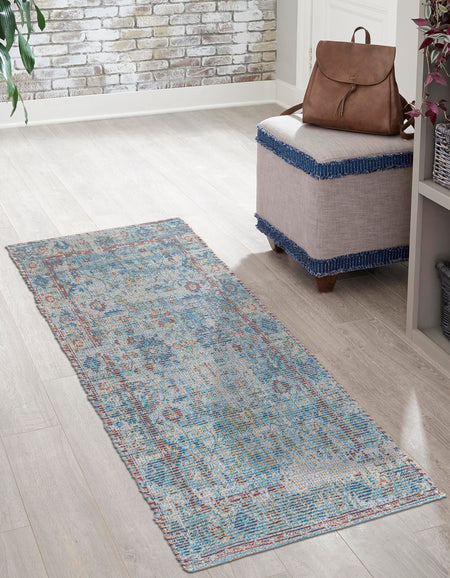 Savannah Threads Collection Area Rug - Tybee