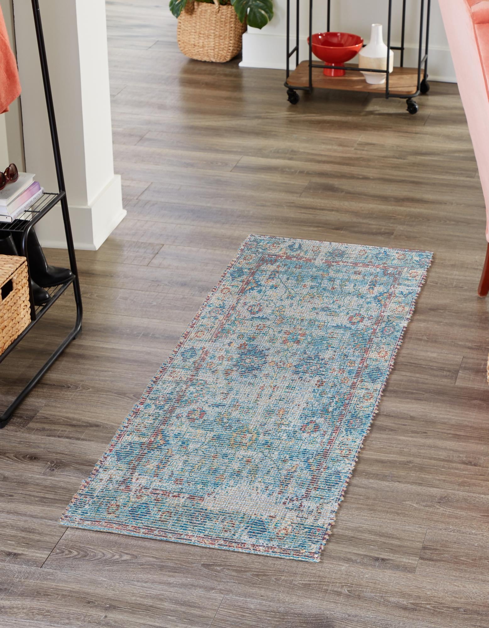 Savannah Threads Collection Area Rug - Tybee