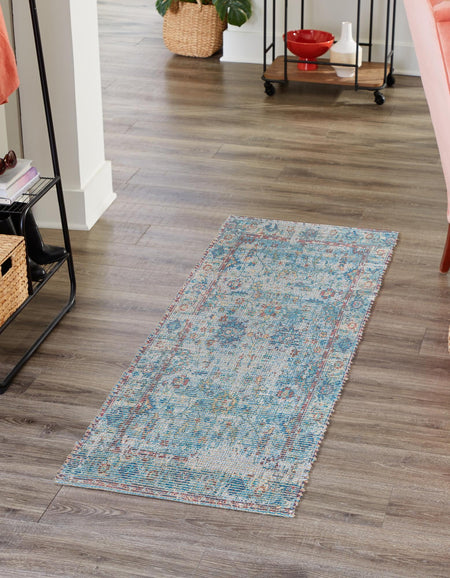 Savannah Threads Collection Area Rug - Tybee