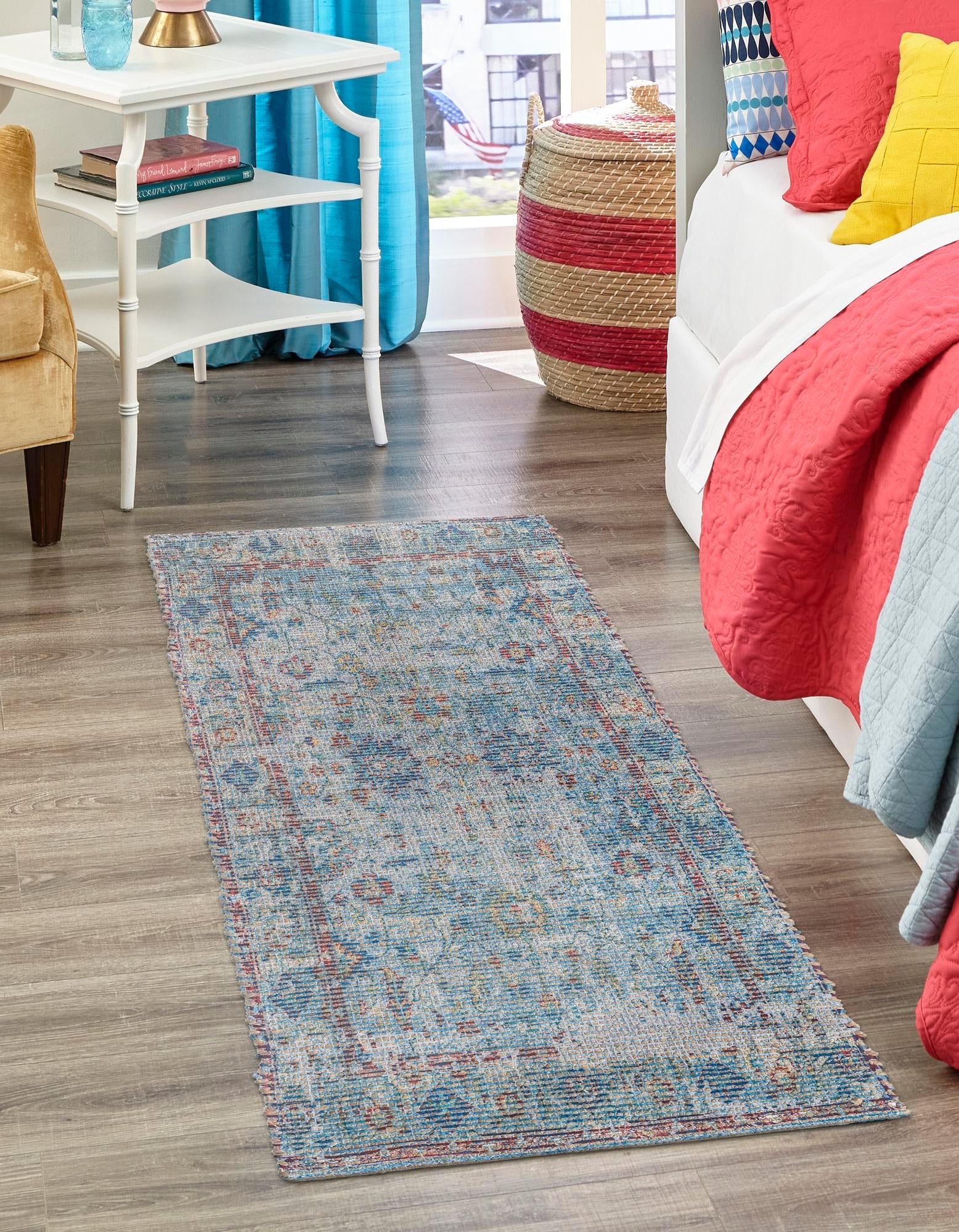 Savannah Threads Collection Area Rug - Tybee