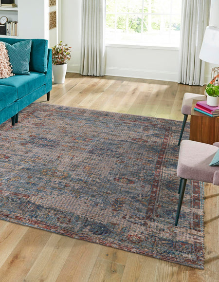 Savannah Threads Collection Area Rug - Tybee