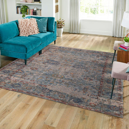 Savannah Threads Collection Area Rug - Tybee